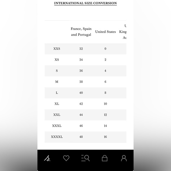 Sézane Marielle true wrap dress, terracotta (deep rust), linen cotton FR 34 - Picture 15 of 15